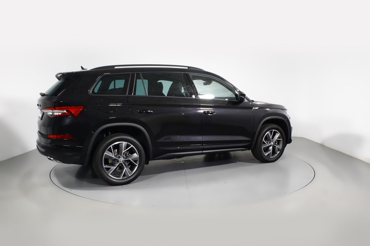 Foto Skoda Kodiaq 24