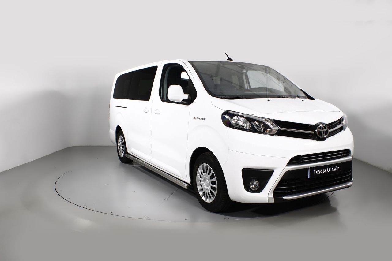 Foto Toyota Proace Verso 1