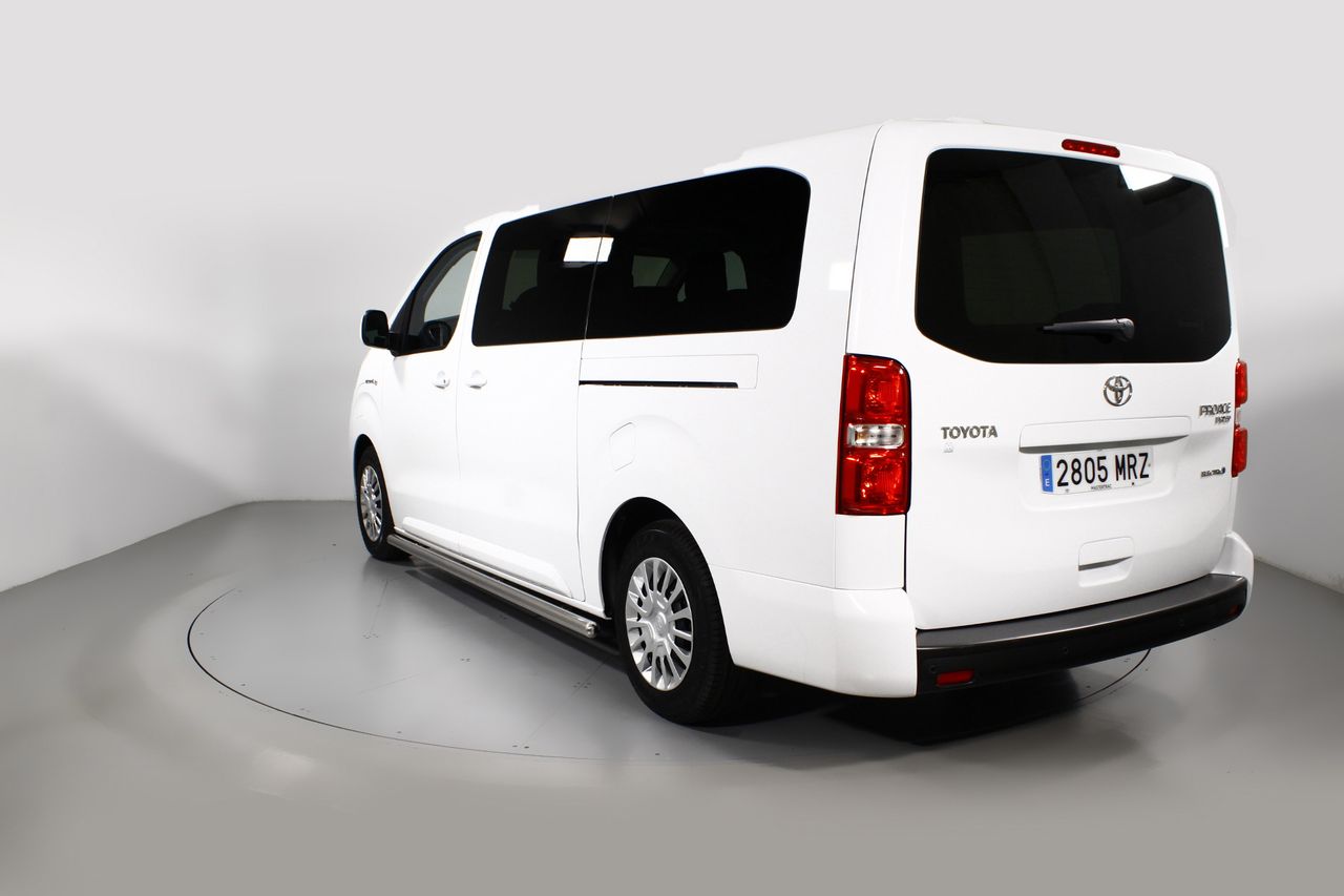 Foto Toyota Proace Verso 2