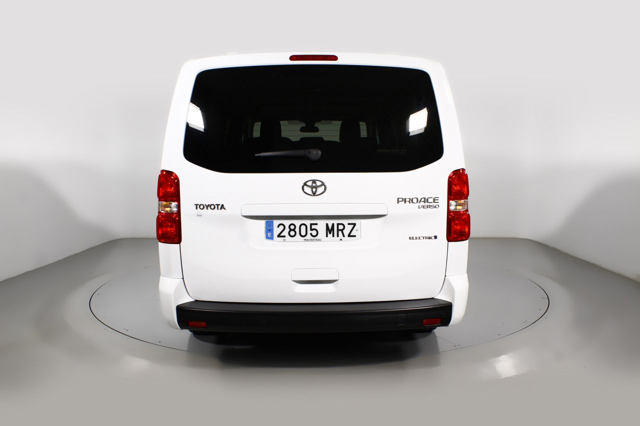 Foto Toyota Proace Verso 17