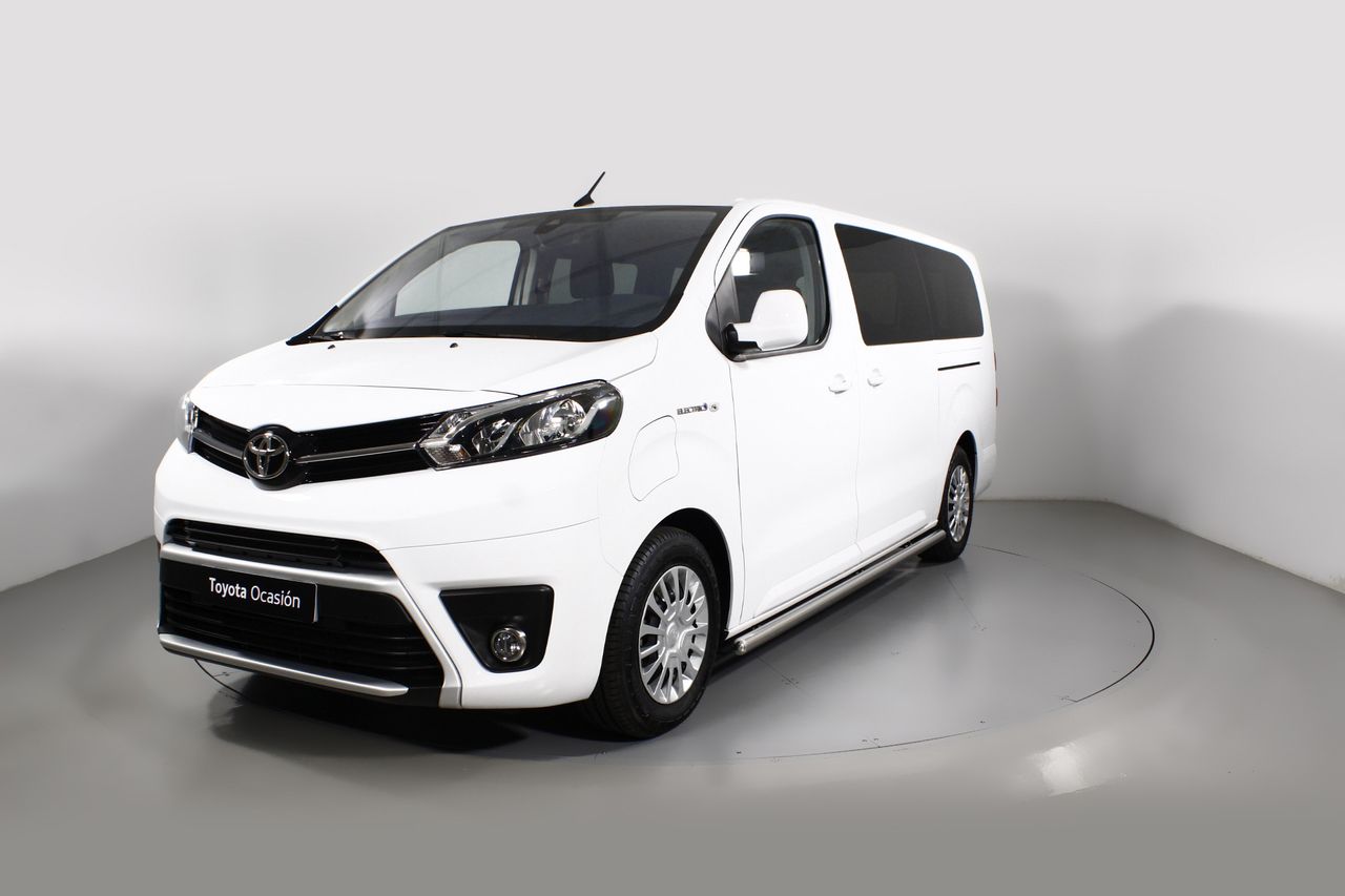 Foto Toyota Proace Verso 21