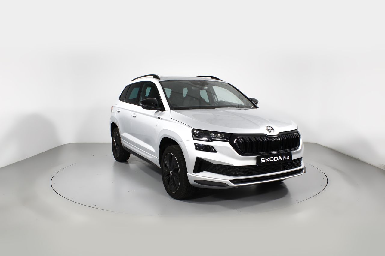 Foto Skoda Karoq 1