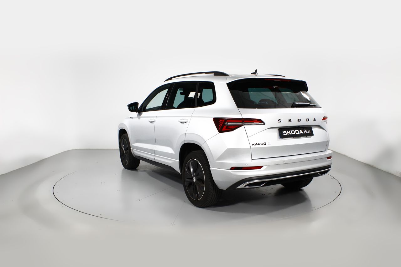 Foto Skoda Karoq 2