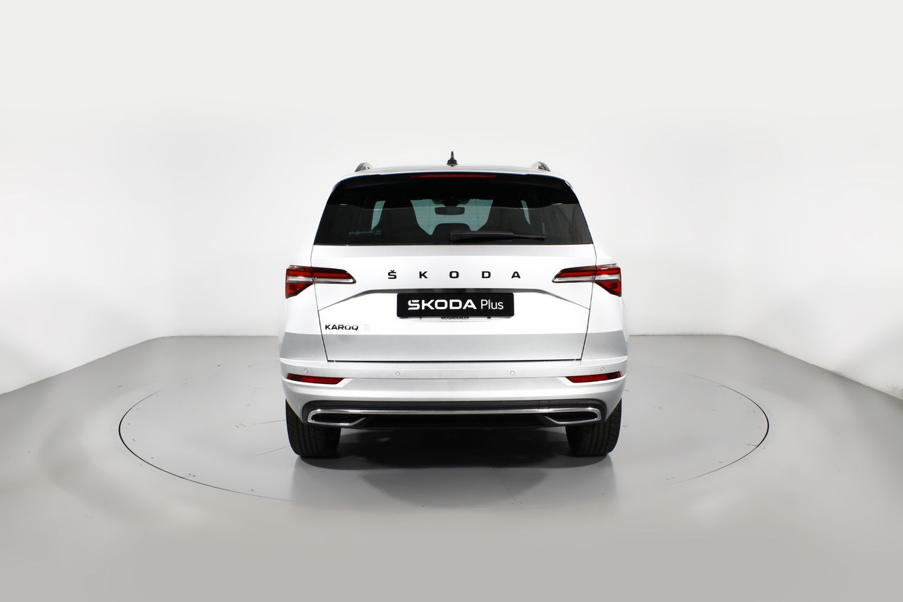 Foto Skoda Karoq 17