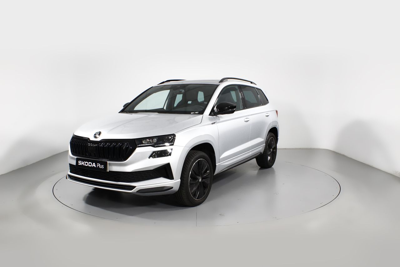 Foto Skoda Karoq 21