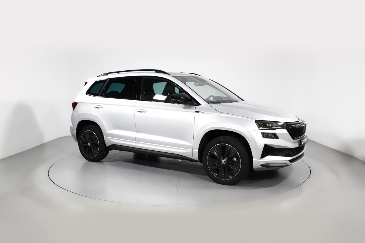 Foto Skoda Karoq 23