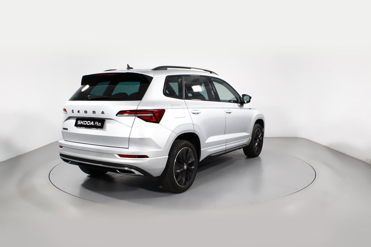 Foto Skoda Karoq 25