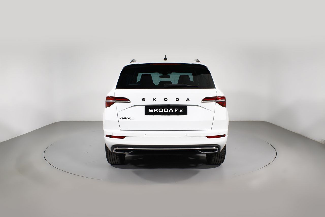 Foto Skoda Karoq 2