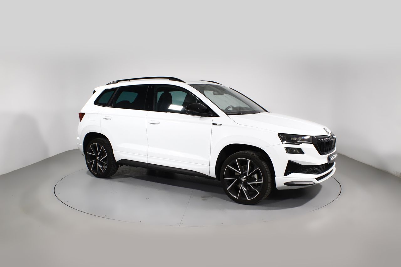 Foto Skoda Karoq 3