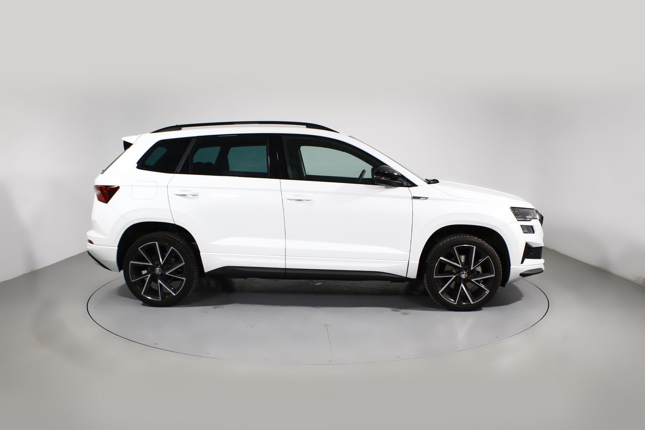 Foto Skoda Karoq 24