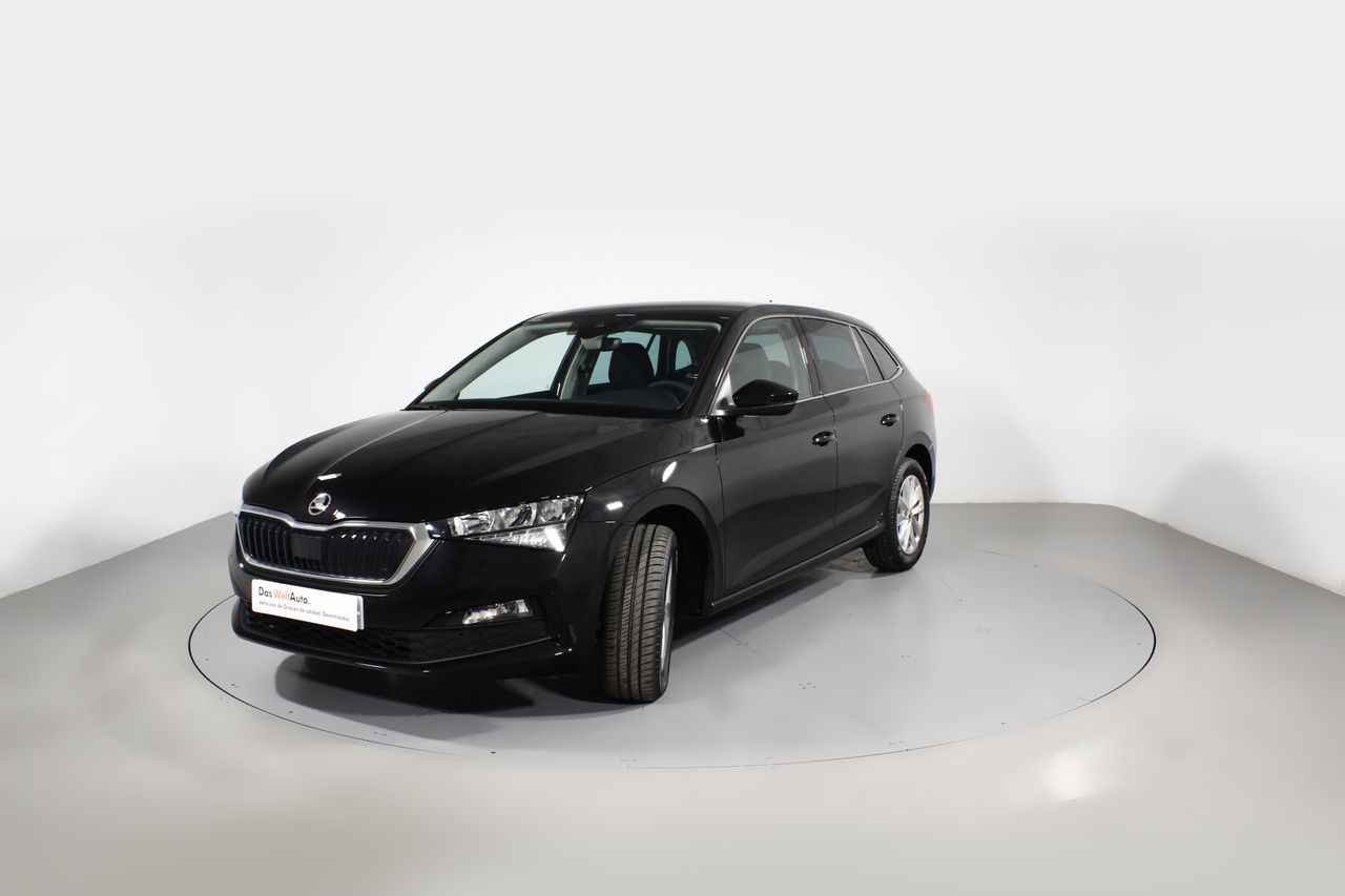 Foto Skoda Scala 11