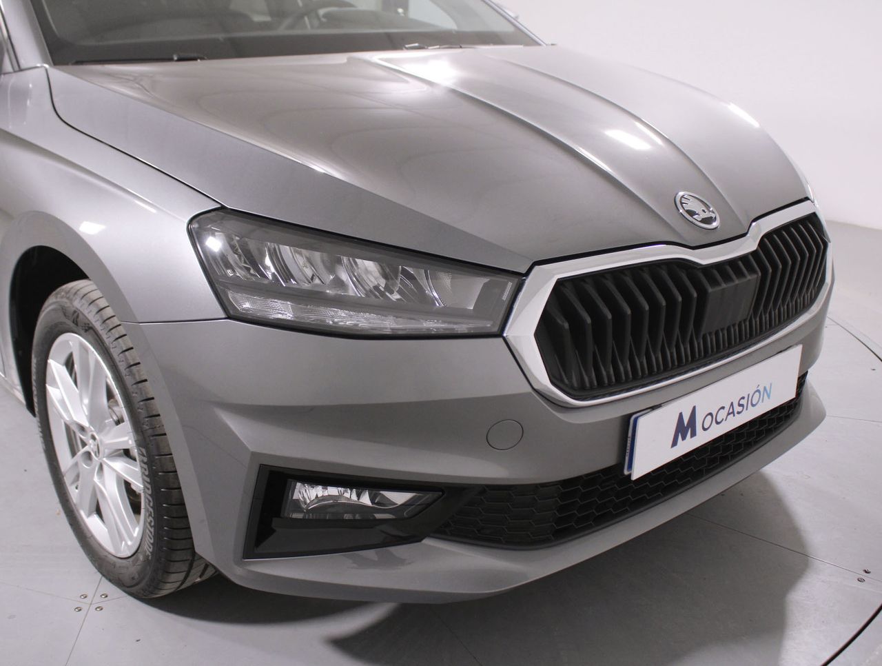 Foto Skoda Fabia 18