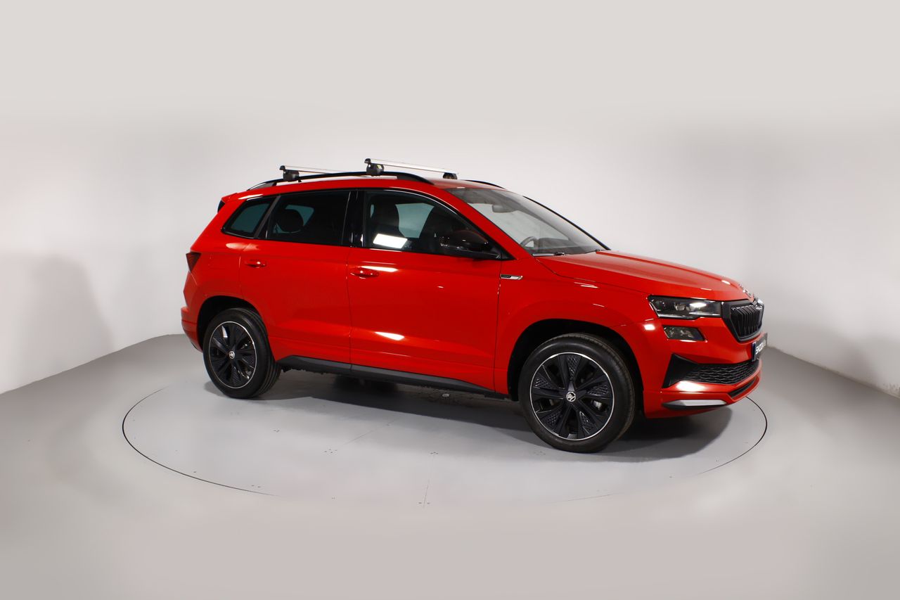 Foto Skoda Karoq 2