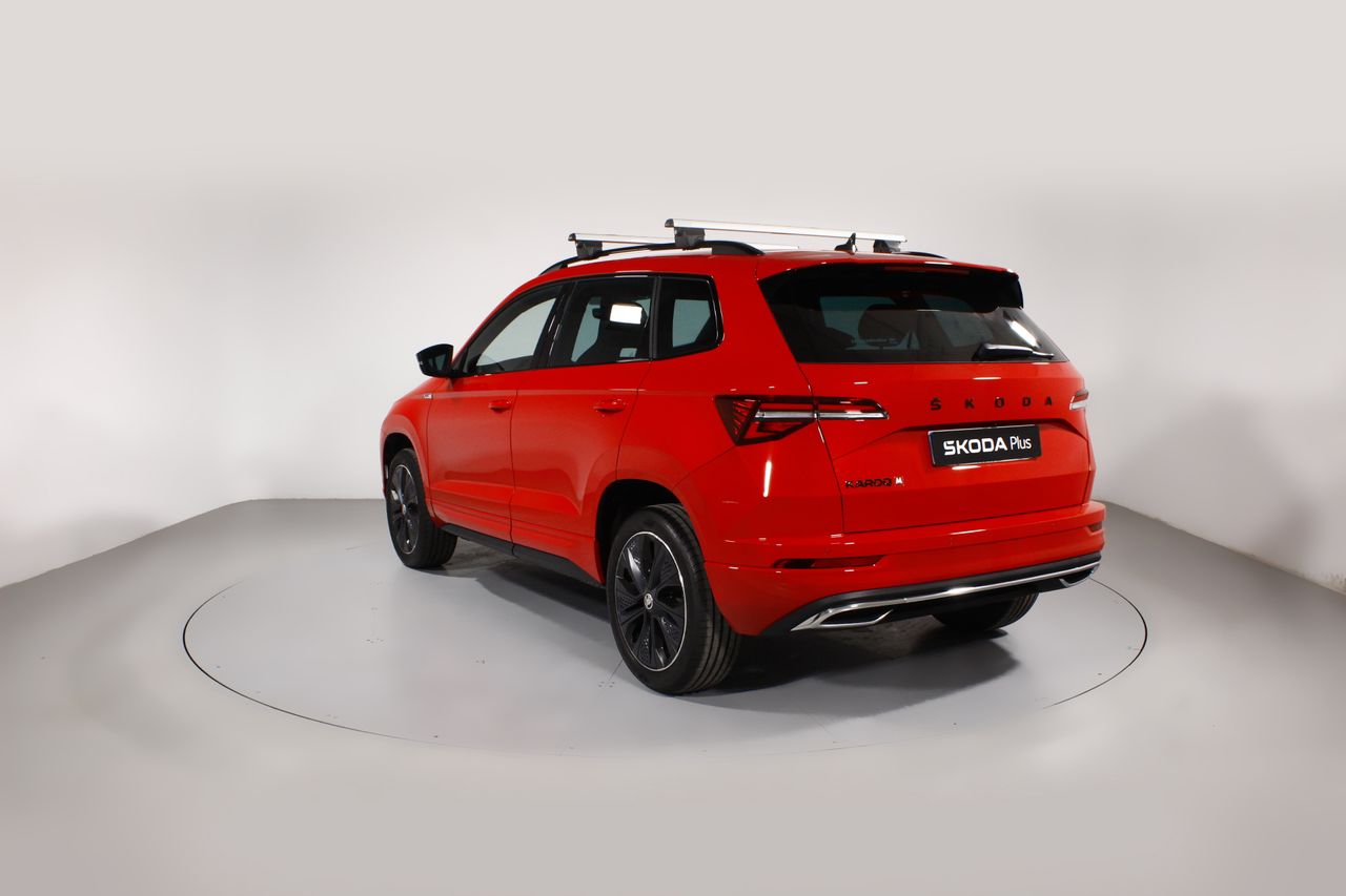 Foto Skoda Karoq 7