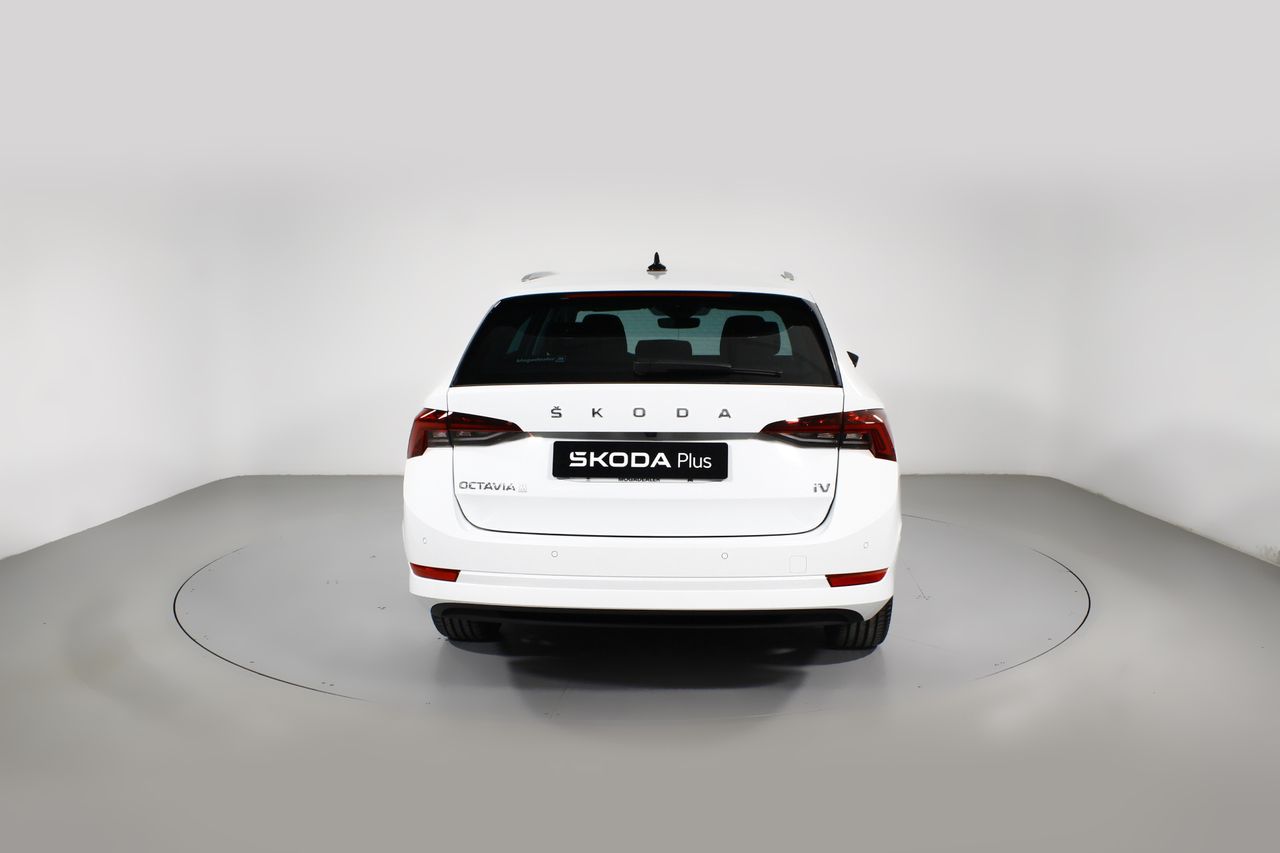 Foto Skoda Octavia 17