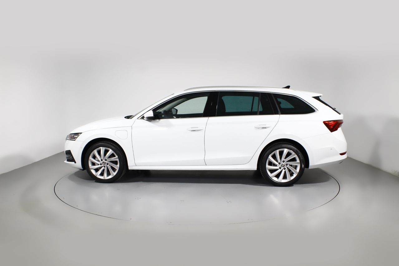 Foto Skoda Octavia 19