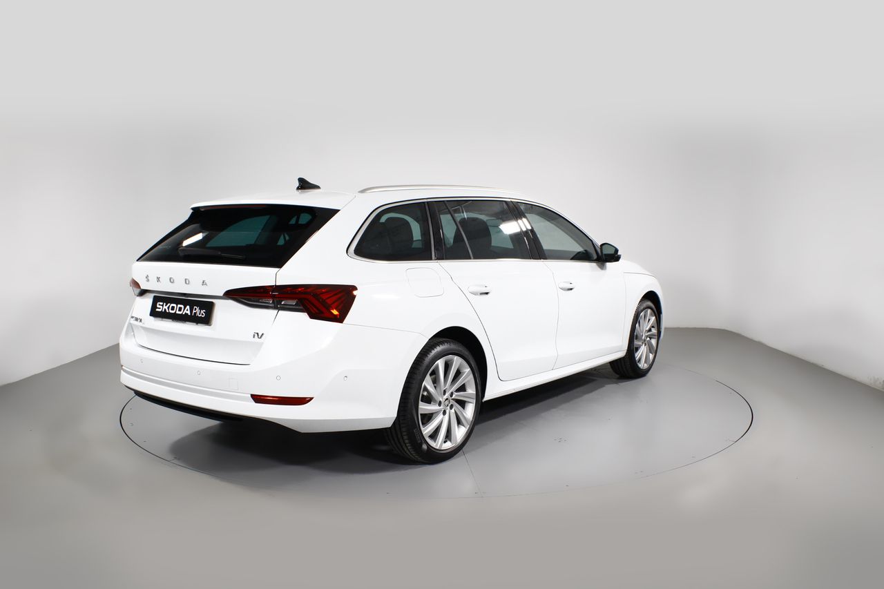 Foto Skoda Octavia 25