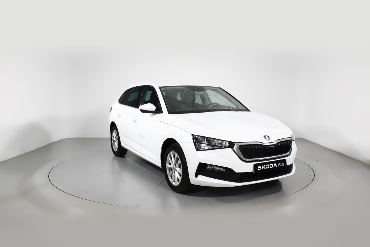 Foto Skoda Scala 1