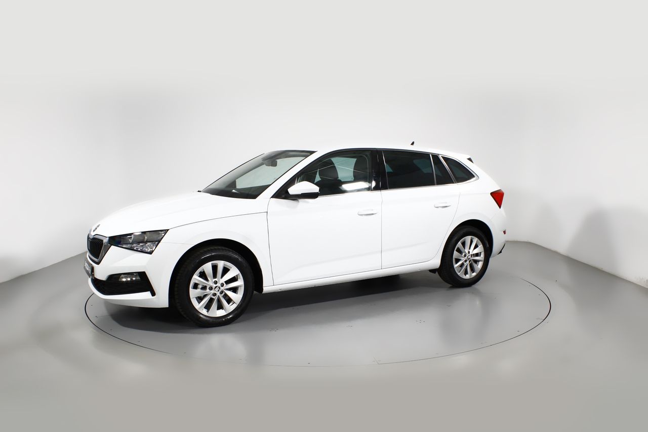 Foto Skoda Scala 20