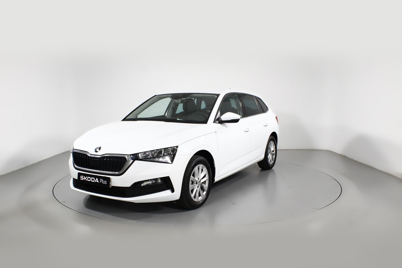 Foto Skoda Scala 21