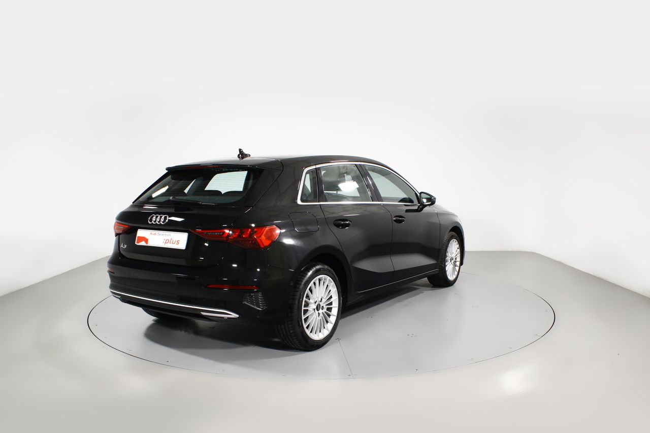 Foto Audi A3 Sportback 5