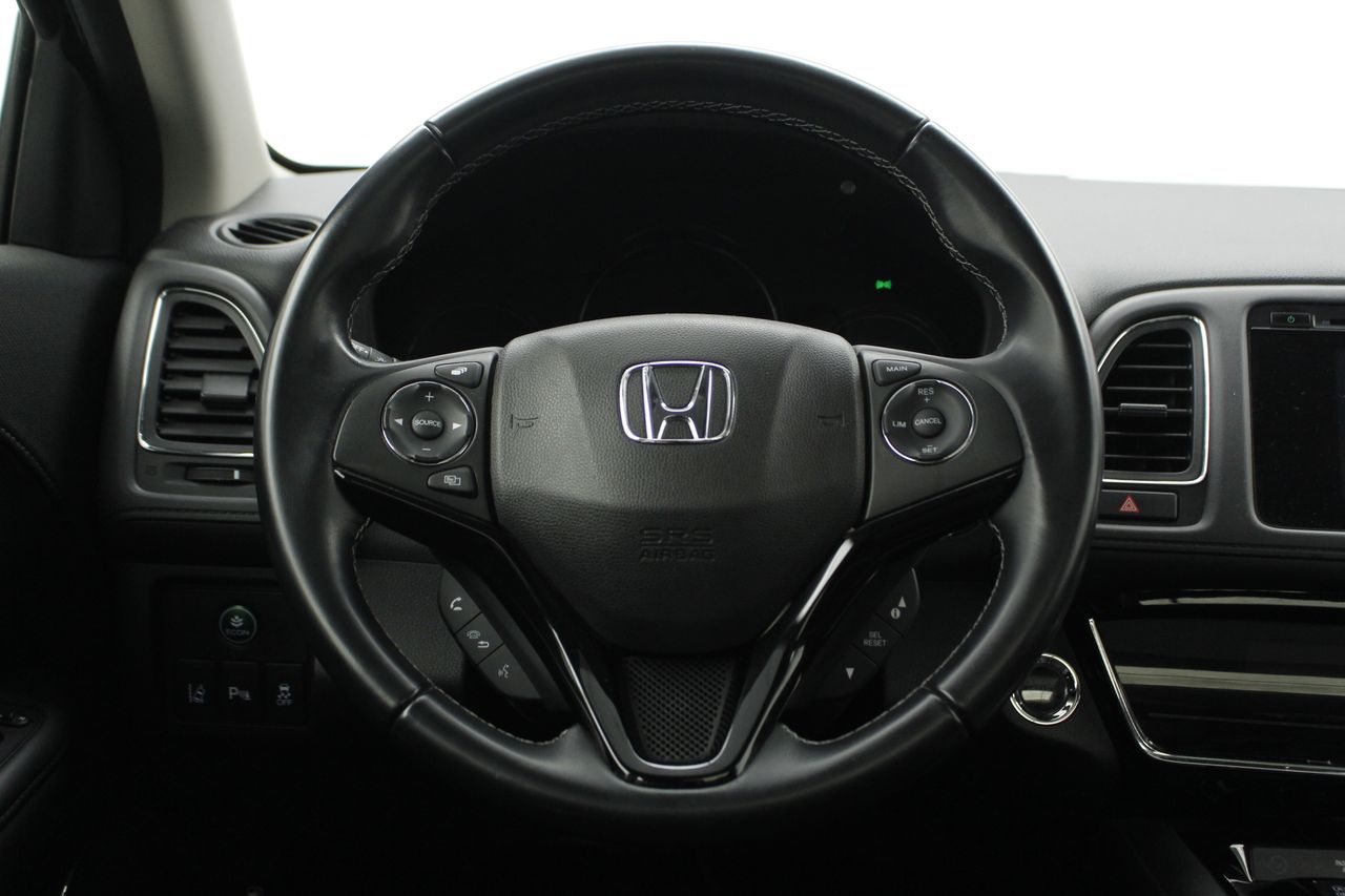 Foto Honda HR-V 21