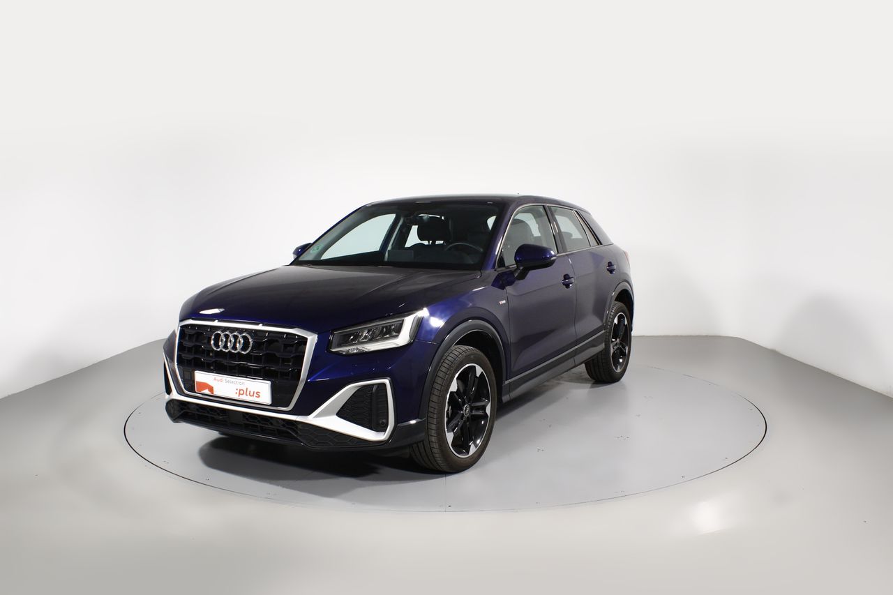 Foto Audi Q2 14