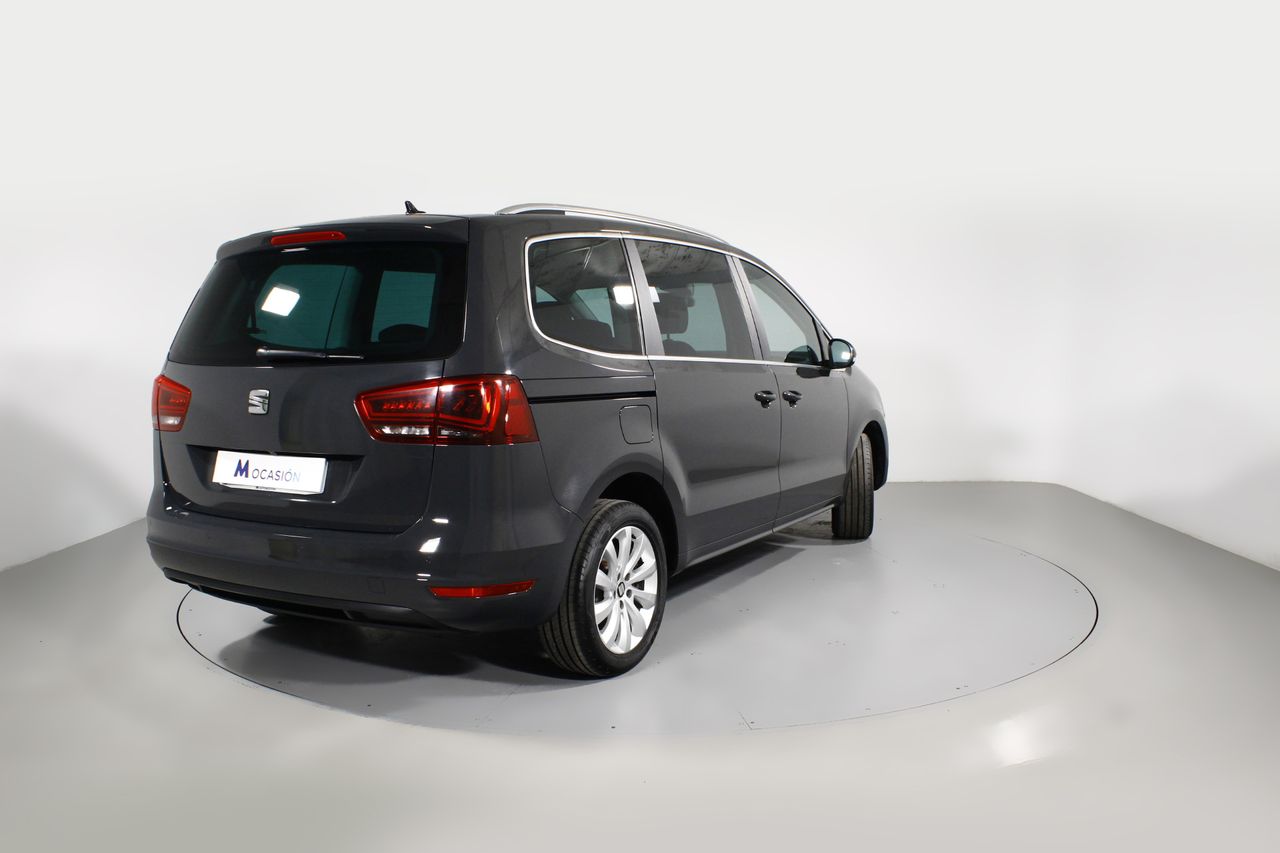 Foto Seat Alhambra 5