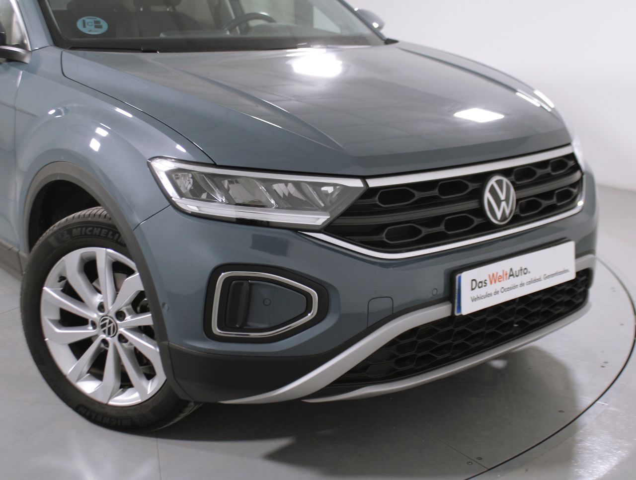 Foto Volkswagen T-Roc 20