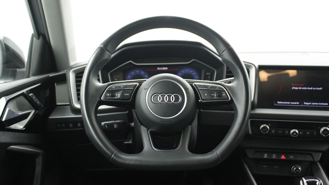 Foto Audi A1 24