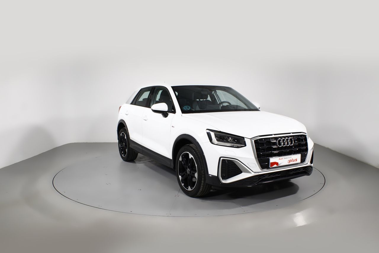 Foto Audi Q2 1