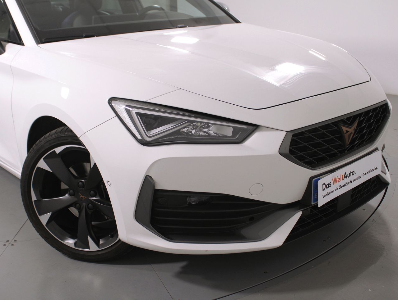 Foto Cupra León 16