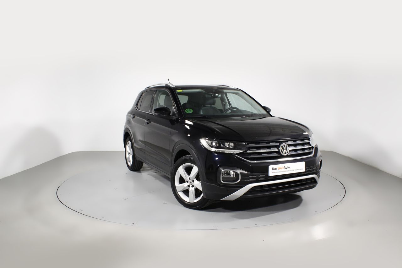 Foto Volkswagen T-Cross 1