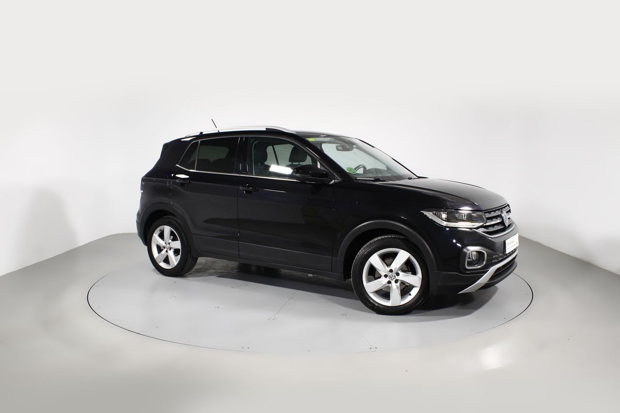 Foto Volkswagen T-Cross 2