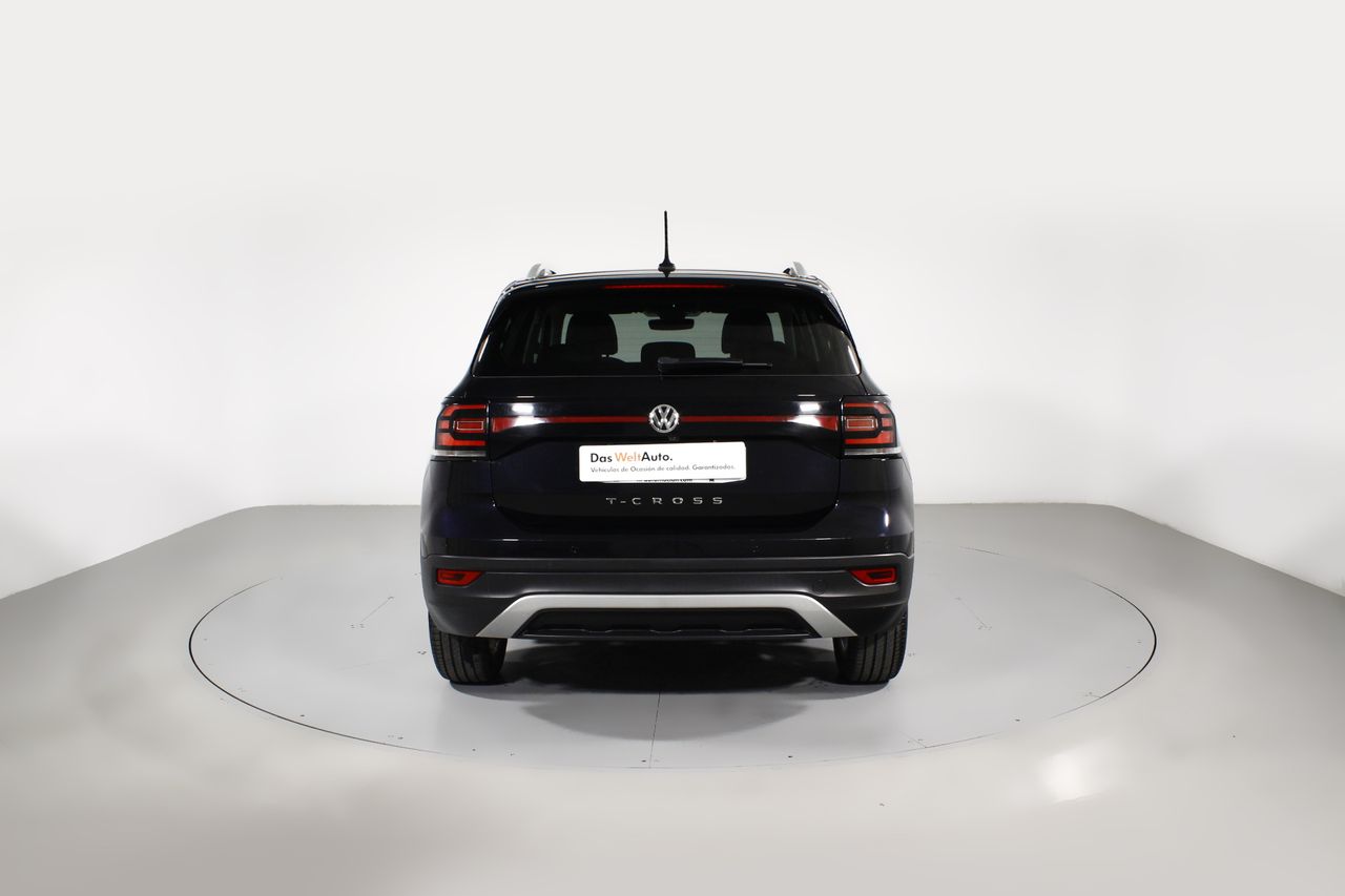 Foto Volkswagen T-Cross 6