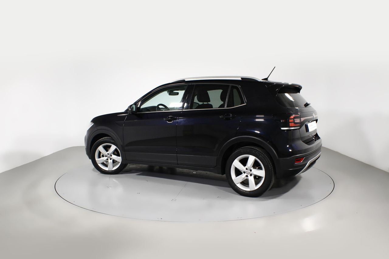 Foto Volkswagen T-Cross 8