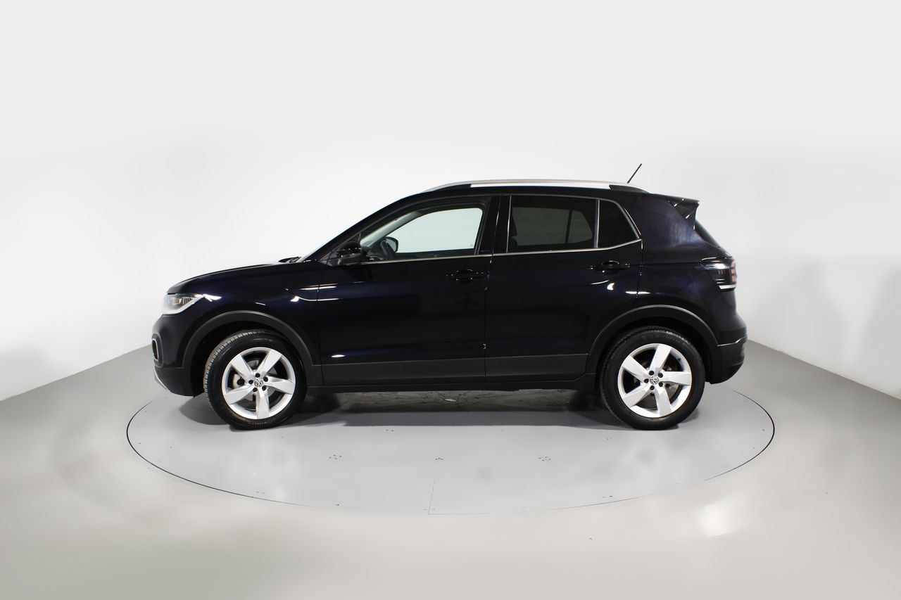 Foto Volkswagen T-Cross 9