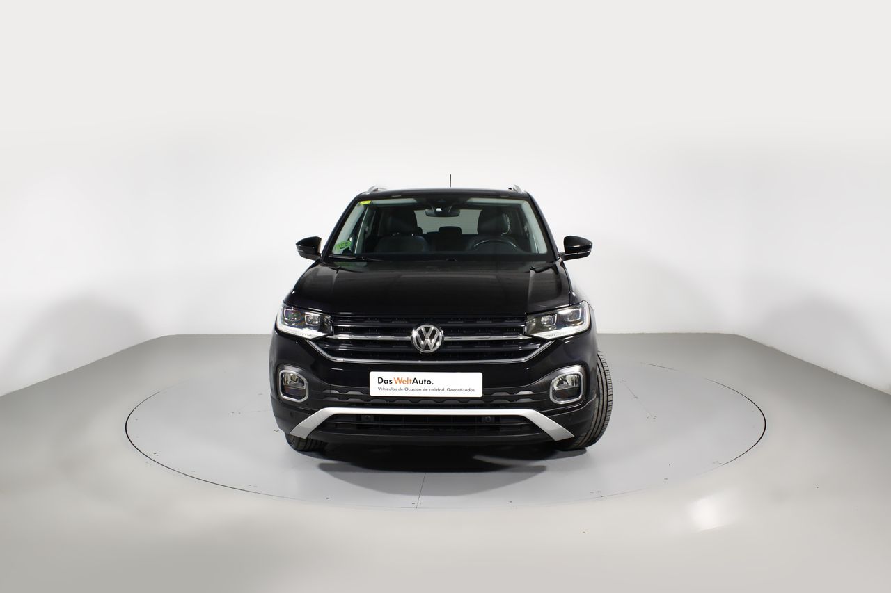 Foto Volkswagen T-Cross 12