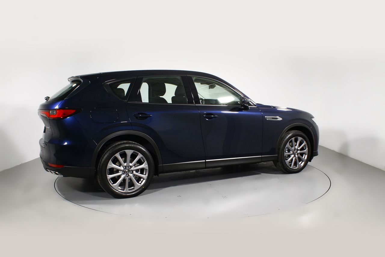 Foto Mazda CX-60 4