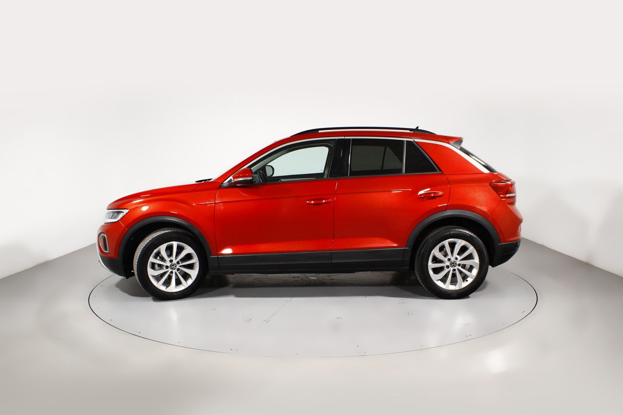 Foto Volkswagen T-Roc 12