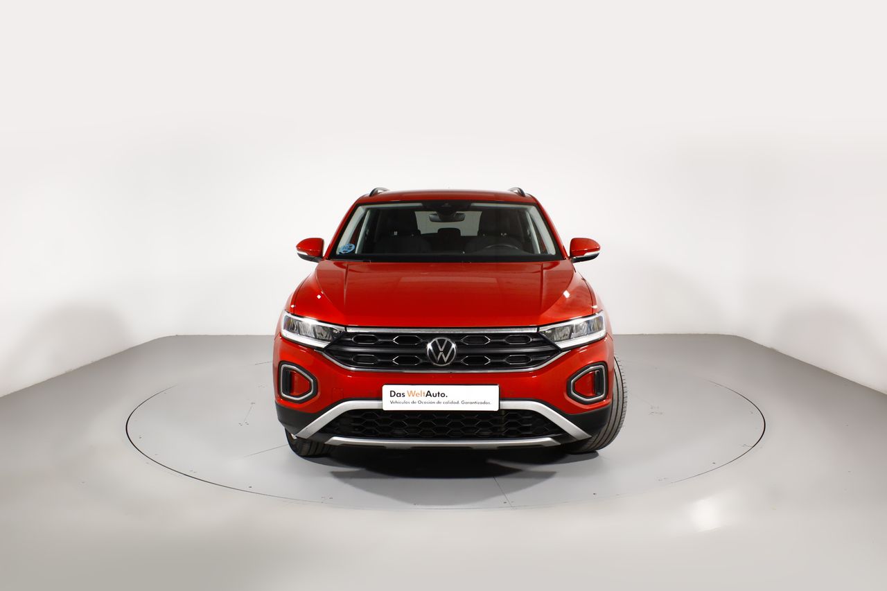 Foto Volkswagen T-Roc 15