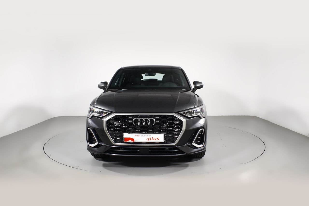 Foto Audi Q3 12