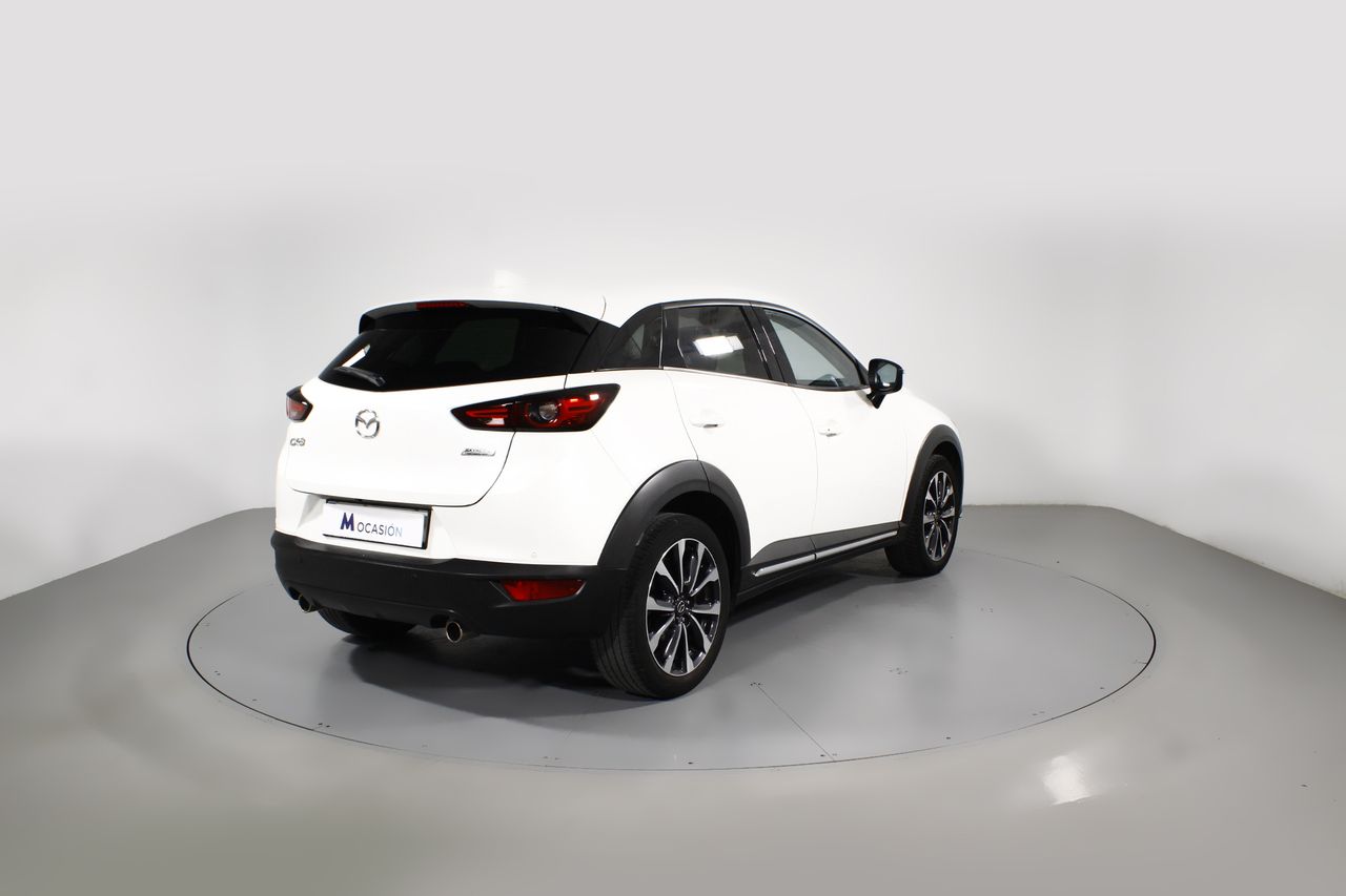 Foto Mazda CX-3 5