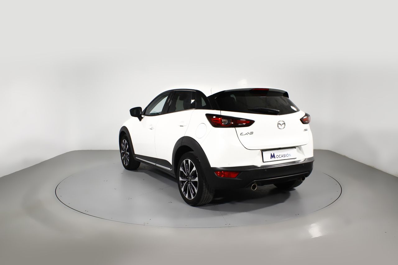 Foto Mazda CX-3 7