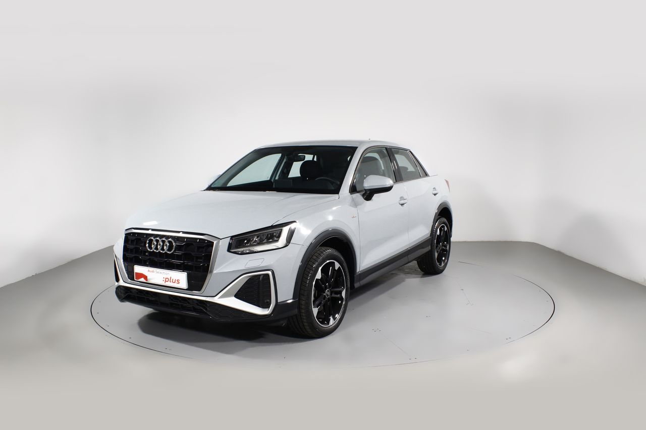 Foto Audi Q2 11