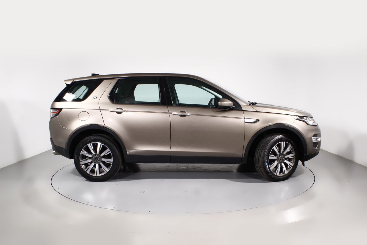 Foto Land-Rover Discovery Sport 3