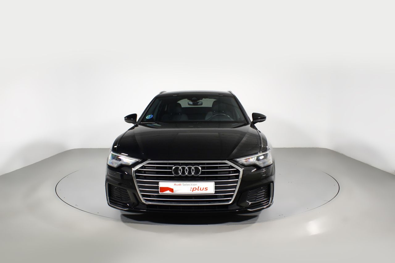 Foto Audi A6 12