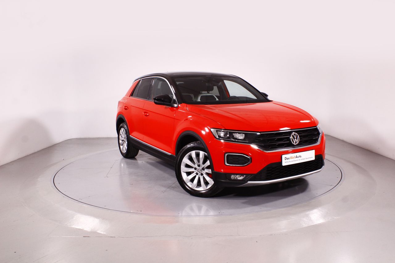 Foto Volkswagen T-Roc 1