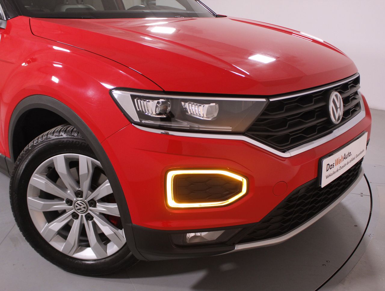 Foto Volkswagen T-Roc 16