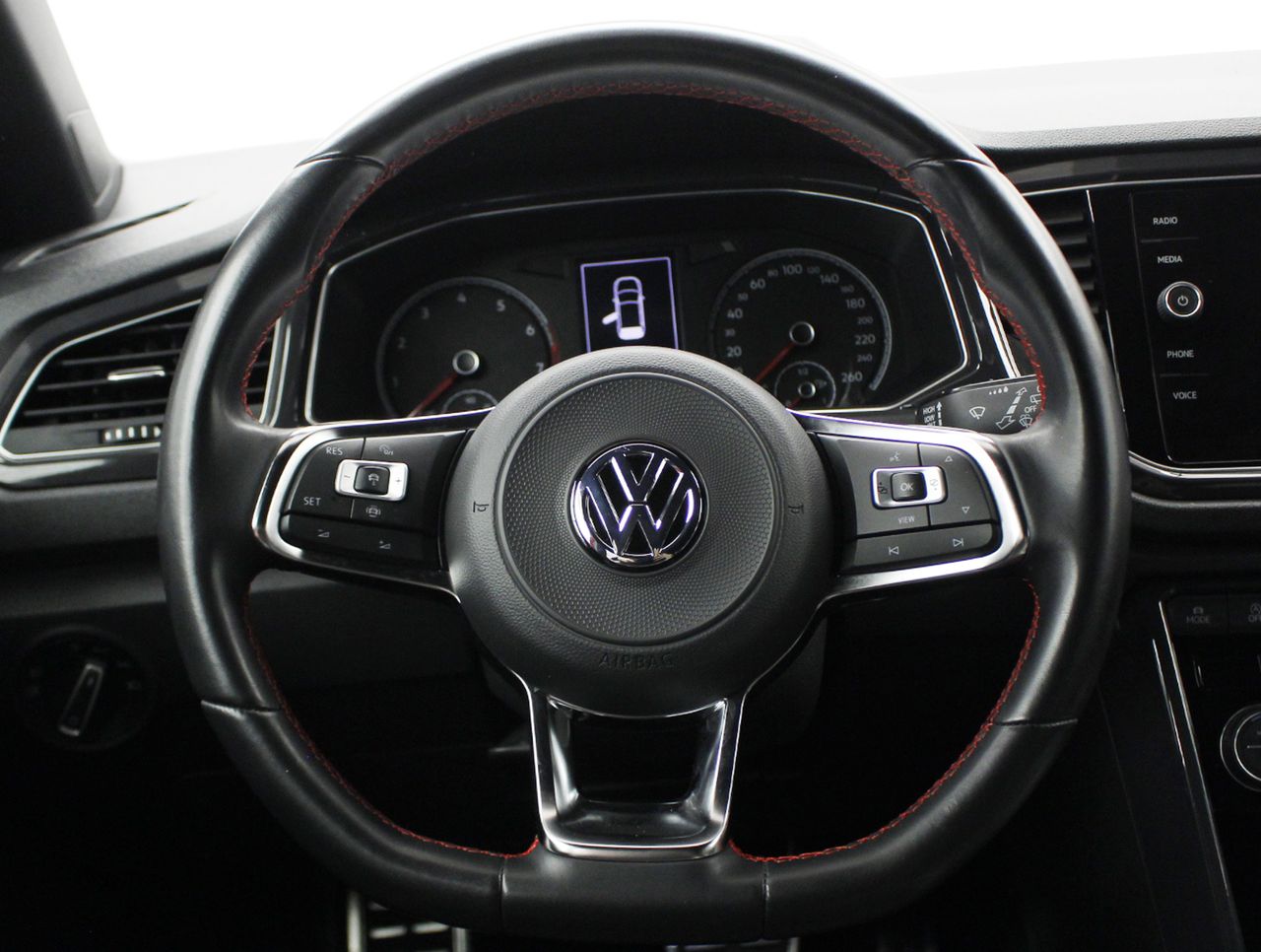 Foto Volkswagen T-Roc 21